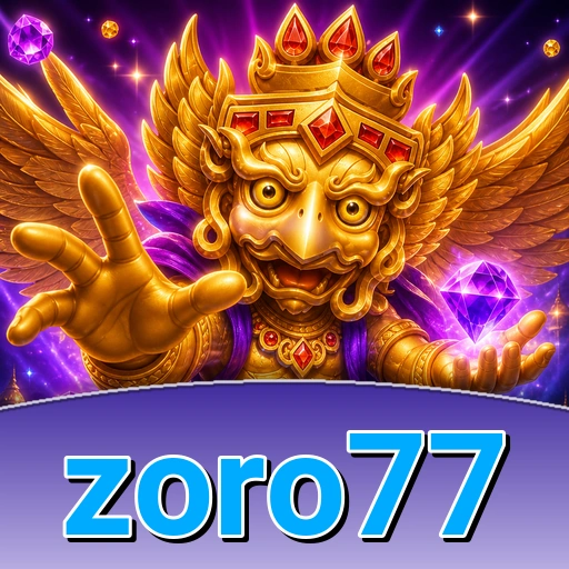 Layar fitur zoro77