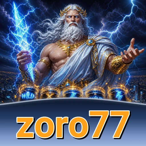 Layar pengaturan zoro77